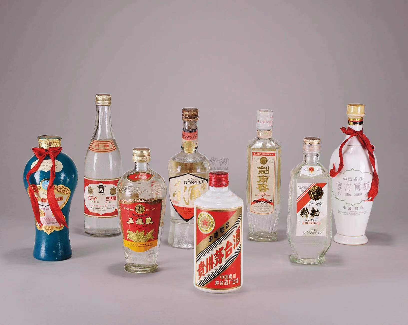 邹平茅台酒回收